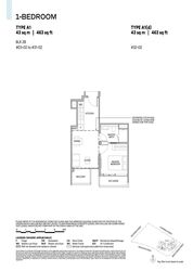 Union Square Residences (D1), Condominium #442691011